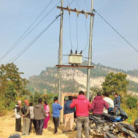 Minister Bhusal stresses young  entrepreneurs' role in local levels