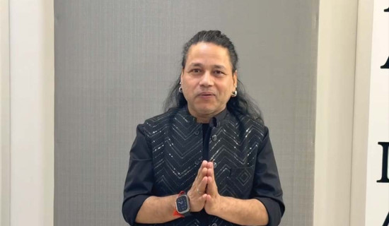 Kailash Kher sings for Nepali film
