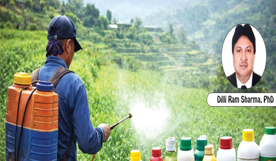 Regulation Of Pesticides Saves Lives