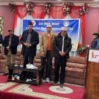 Ila Luxury Hotel comes  into  operation in Baglung