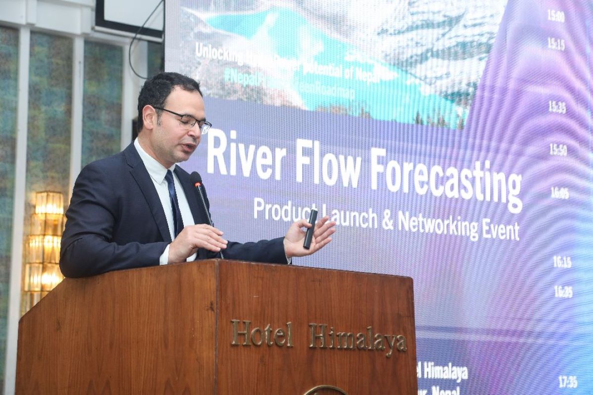 BWI launches machine learning-enabled river flow forecasts
