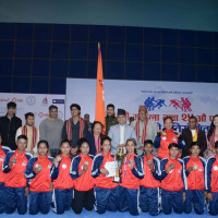 Dhangadhi Sub-Metropolis disposes 2,267-kg mango laced with chemical