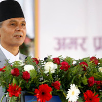 Message of Ganeshman Singh needs to be conveyed to new generation: President Paudel