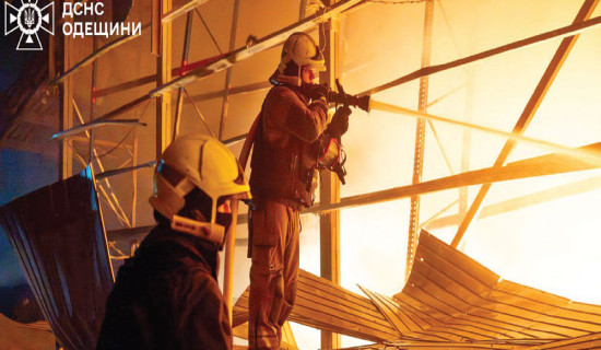 Ukraine braces for bad weather