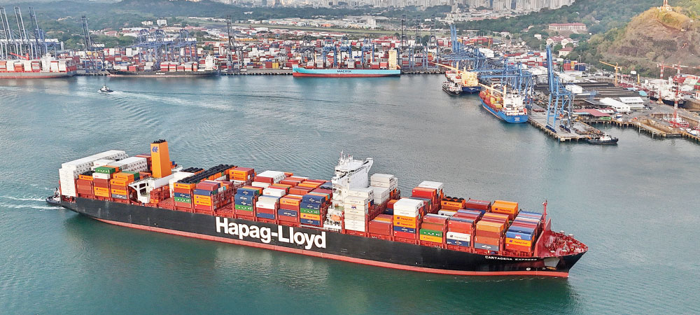 Panama voids Hong Kong port deal