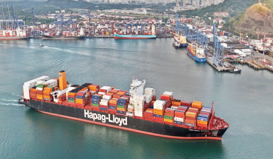 Panama voids Hong Kong port deal