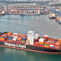 Kiran Kharel receives award