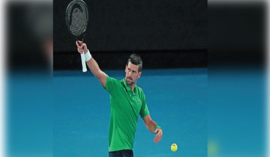 Vintage Djokovic topples Sinner to set up Alcaraz final