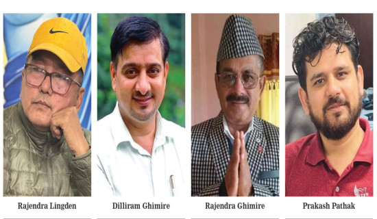 Lingden seeks third consecutive victory in Jhapa-3 without UML alliance