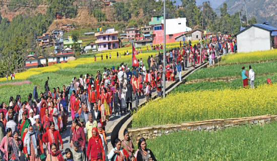 Importance Of Panauti Jatra