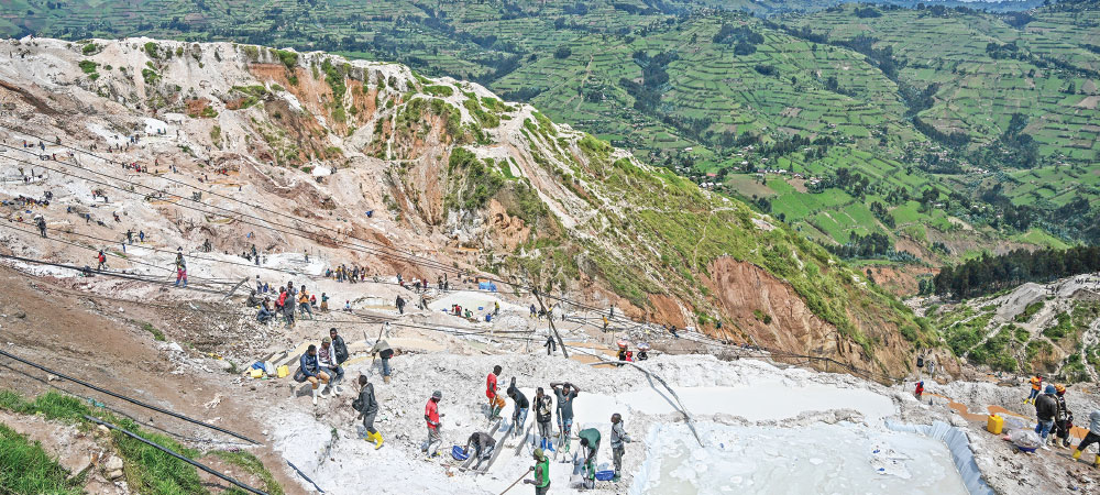 200 dead in Congo mine disaster