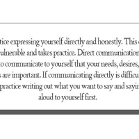 Strengthening Self-worth