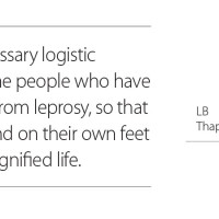 How The Battle Against Leprosy Paid Off