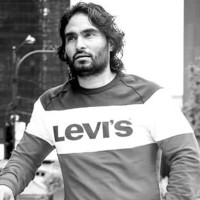 Flower garlands decorate Kathmandu Valley