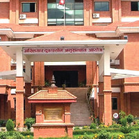 Unmanaged hospital premises in Kathmandu (Photo Feature)