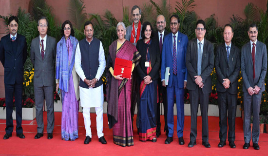 India budget pledges record $133 billion to infrastructure