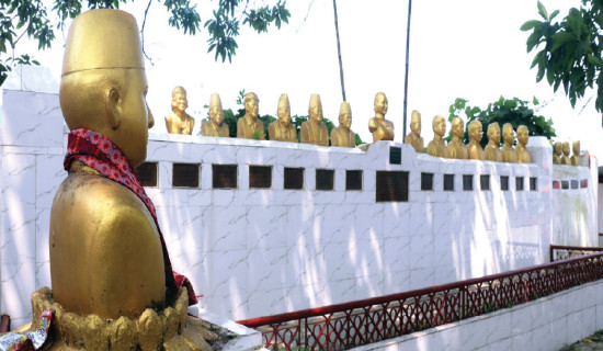 Martyrs' families in Chhintang left in utter misery