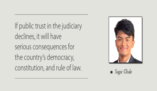 Independent Judiciary For Rule Of Law