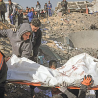 Kendrick Lamar leads Grammy's nominees