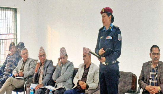 There is no alternative to participatory and transparent democracy, says Dr Baburam Bhattarai