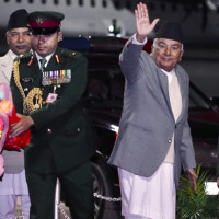 Fresh faces in fierce fight for Ilam-1 seat