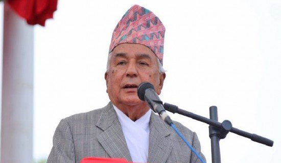 Govt should provide education and health services for free of cost: Senior leader Poudel