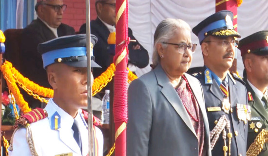 Yirneta bustles with arrival of snow-enjoyers