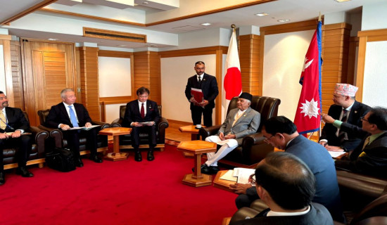 Investment modalities for two hydro projects prepared