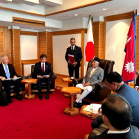 EC discusses with state-run media on election priority in news