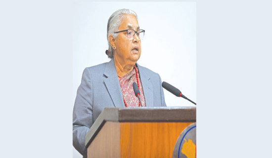 Prime Minister vows to restore broken institutions