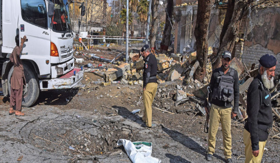 Pakistani forces kill 177 Baloch militants in 48 hours