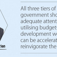 Improve Capital Expenditure
