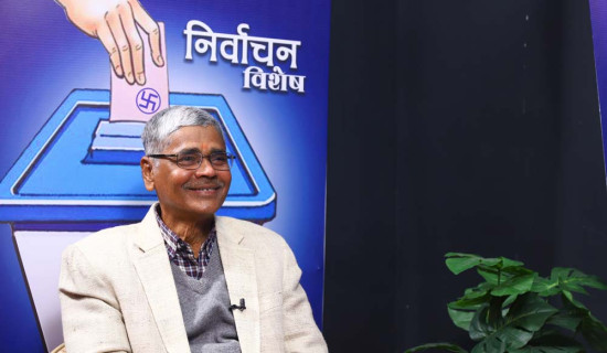 Japanese Ambassador pays courtesy call on Minister Bhattarai