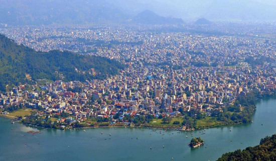 Pokhara's Lakeside area to be made tourism-friendly