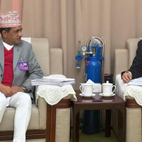 Kapuche Lake being developed as a tourism destination