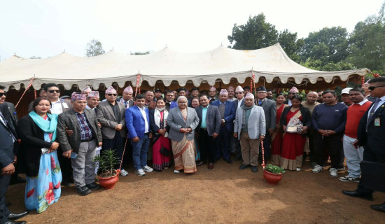 Nepal seeks international climate finance for its renewable ambitions