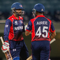 HoR meeting adjourned due to obstruction of opposition parties