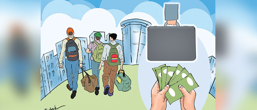 Remittance boosts Nepal’s external sector