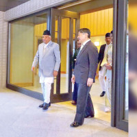 Myanmar and Nepal into the finals