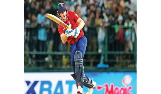 England and Brook seek redemption at T20 World Cup