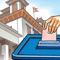 Media sector should be united to safeguard free press, Prachanda says