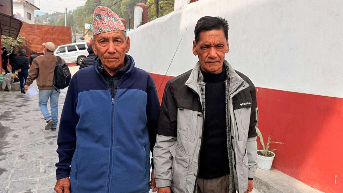 Tulachan, who left home for Indian Army dream, reunites with family after 55 years