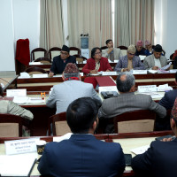 Upper Dolpa's Syabru Dance