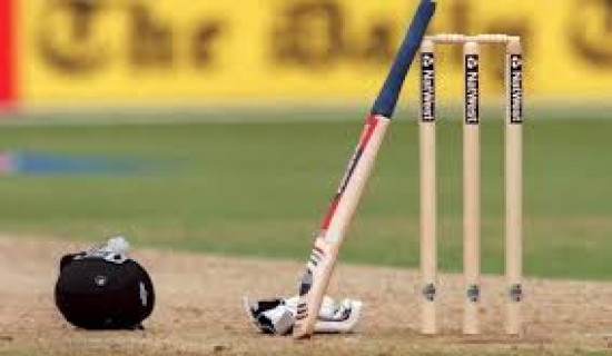 Indo-Nepal T-20 championship: Assam wins opening match