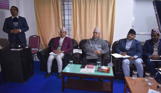 Finance Minister assures adequate resource for smooth election