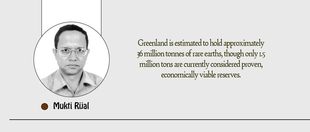 Trump's Interest In Greenland