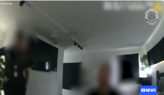 Australian police charge man after finding 23,000 child abuse images