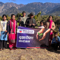 Election activities sped up in Mugu