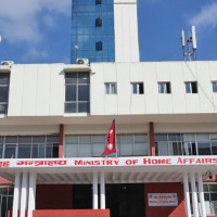 PM Karki inspects ballot printing