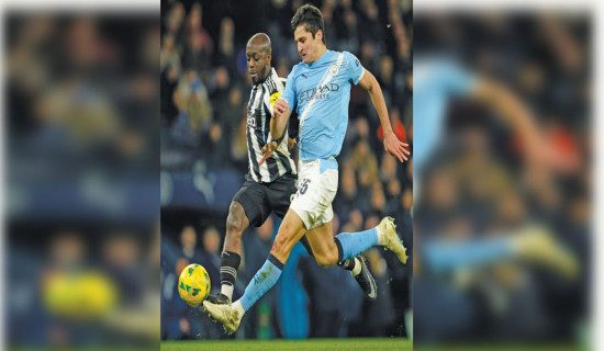 City face Arsenal in Cup final